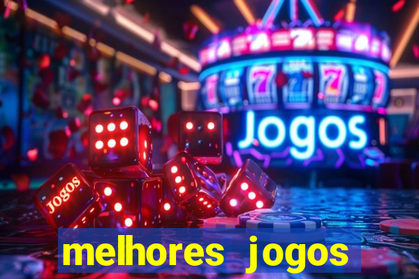 melhores jogos offiline android