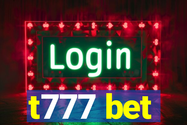 t777 bet