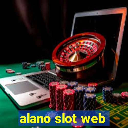 alano slot web