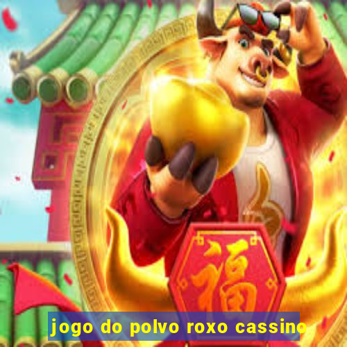 jogo do polvo roxo cassino