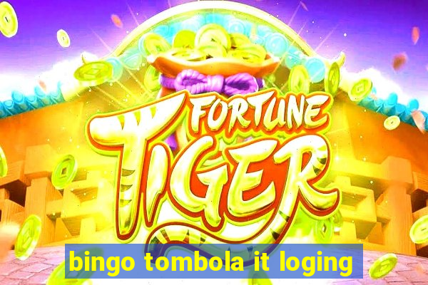 bingo tombola it loging