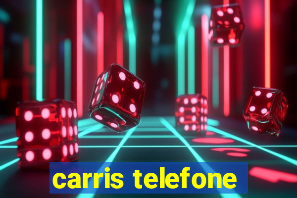 carris telefone