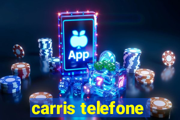 carris telefone