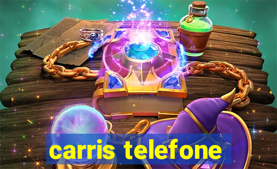 carris telefone