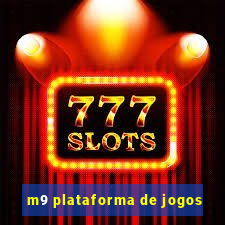 m9 plataforma de jogos