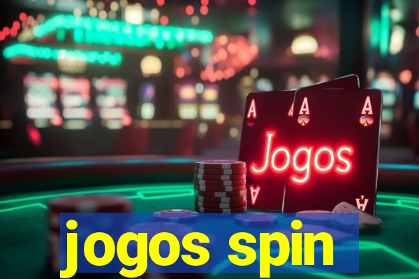 jogos spin