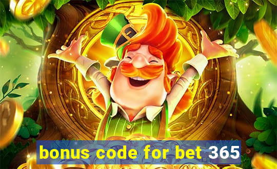 bonus code for bet 365