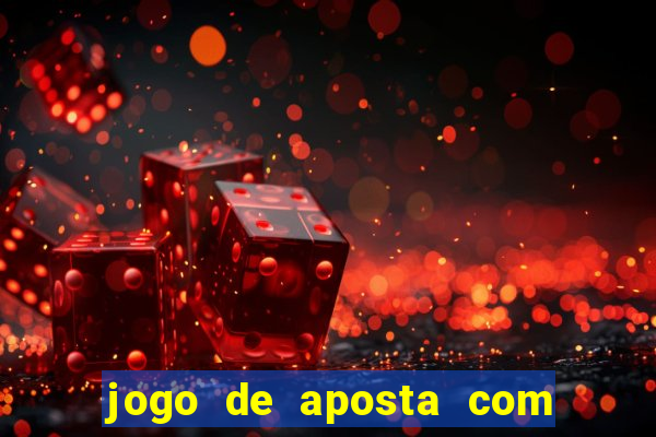 jogo de aposta com 50 centavos