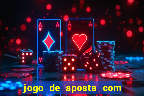 jogo de aposta com 50 centavos