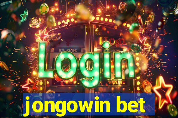 jongowin bet