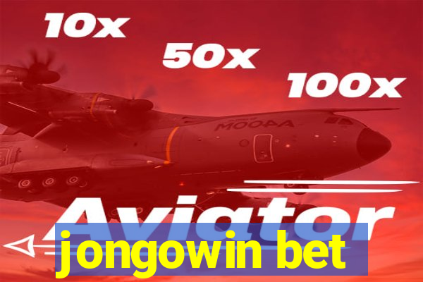 jongowin bet