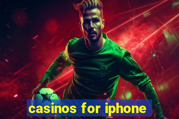 casinos for iphone