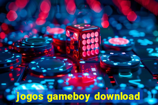 jogos gameboy download