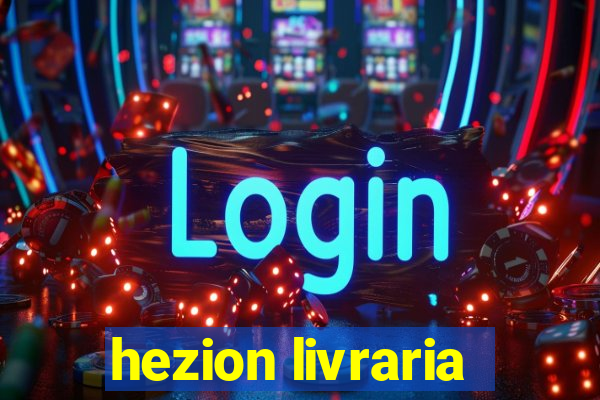 hezion livraria