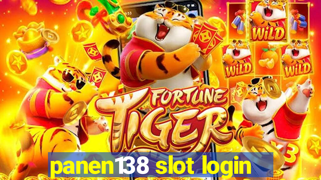 panen138 slot login