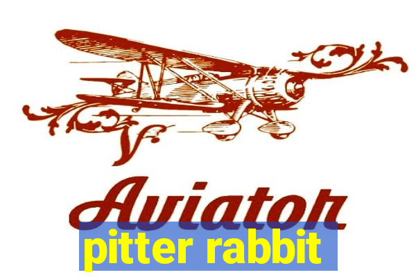 pitter rabbit