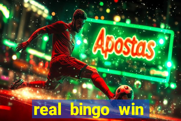 real bingo win money free