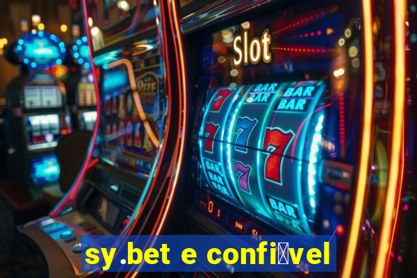 sy.bet e confi谩vel