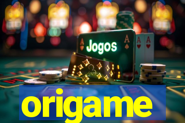 origame