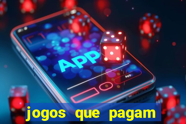 jogos que pagam pelo paypal