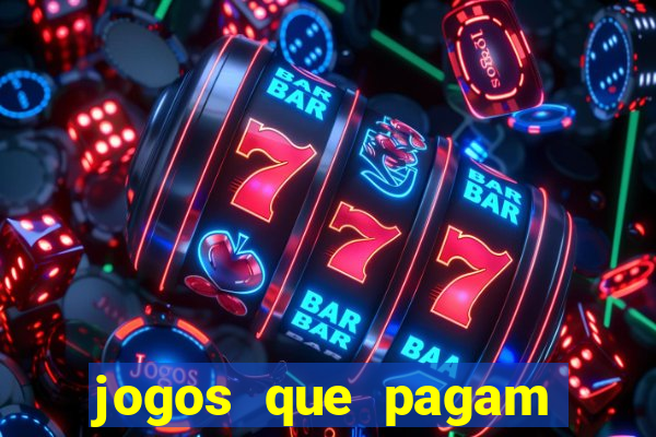 jogos que pagam pelo paypal