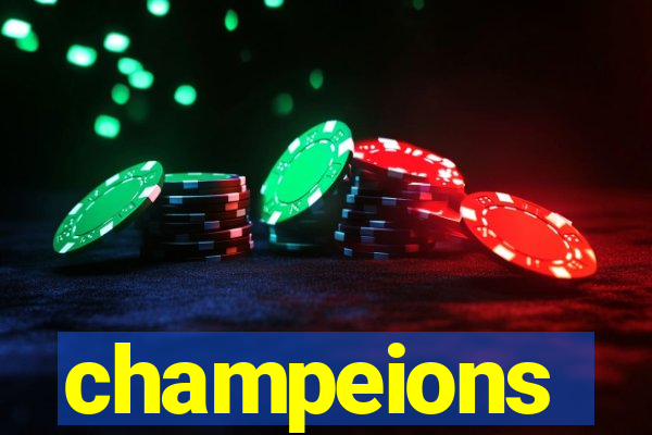 champeions