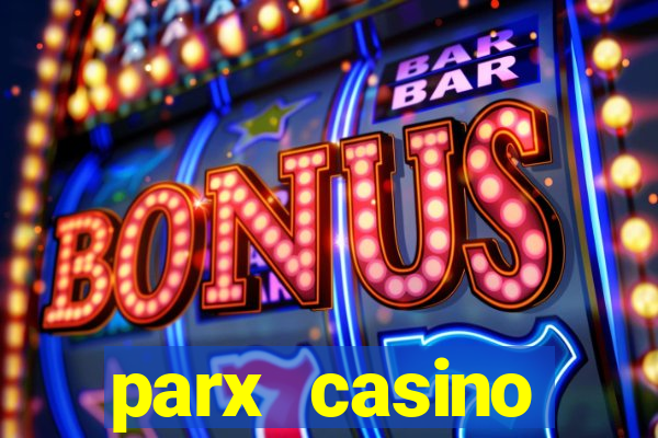 parx casino bensalem pa