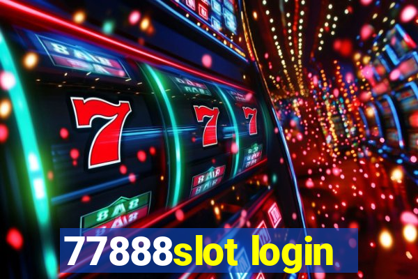 77888slot login