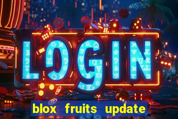 blox fruits update 20 fruits