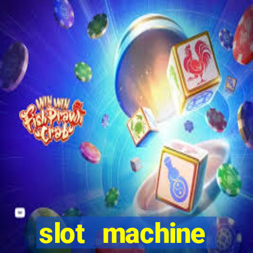 slot machine kostenlos ohne anmeldung