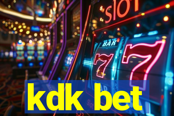 kdk bet