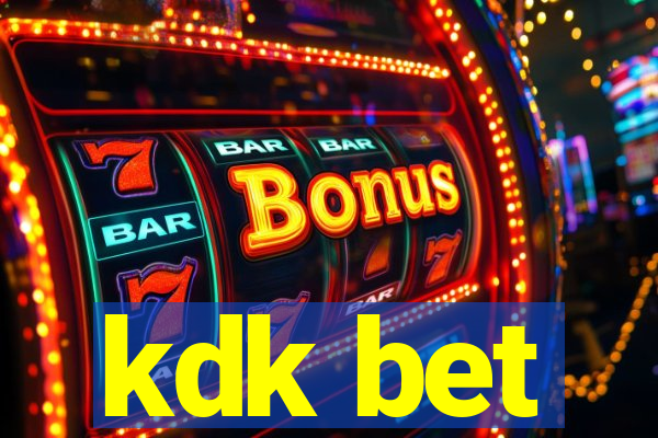 kdk bet