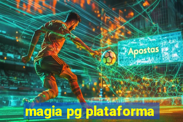 magia pg plataforma