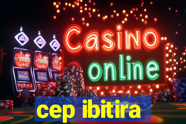 cep ibitira