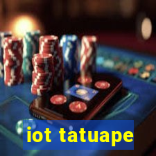 iot tatuape