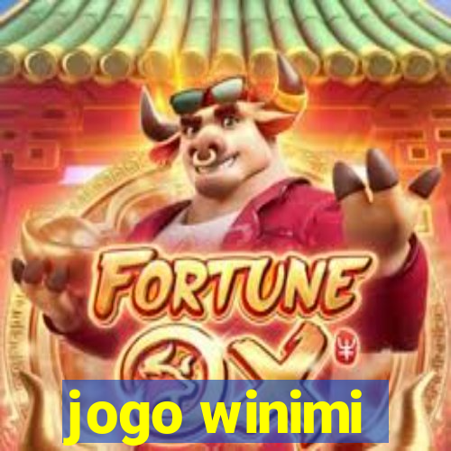 jogo winimi