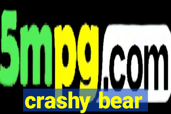 crashy bear