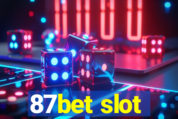 87bet slot