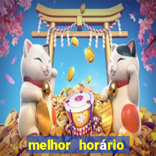 melhor horário para jogar fortune rabbit a noite Commercial