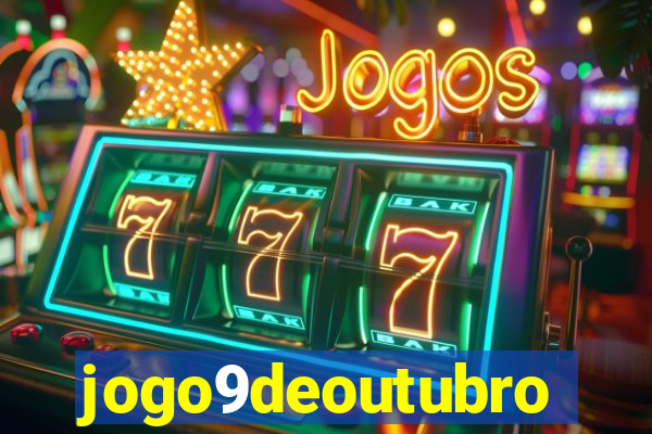 jogo9deoutubro