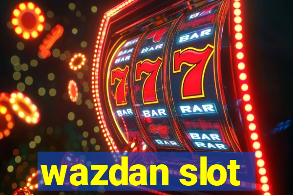 wazdan slot