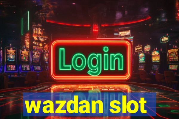 wazdan slot