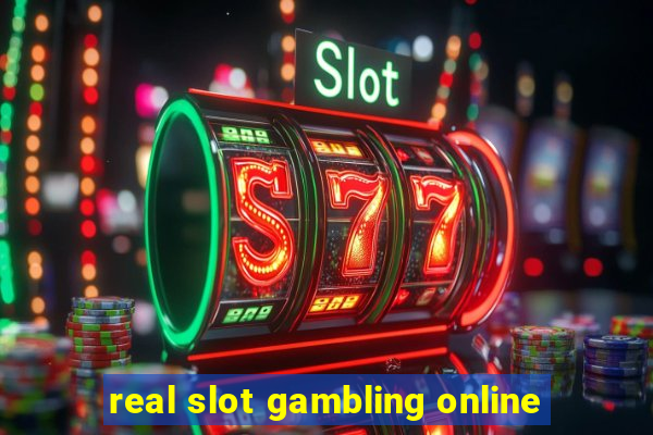 real slot gambling online