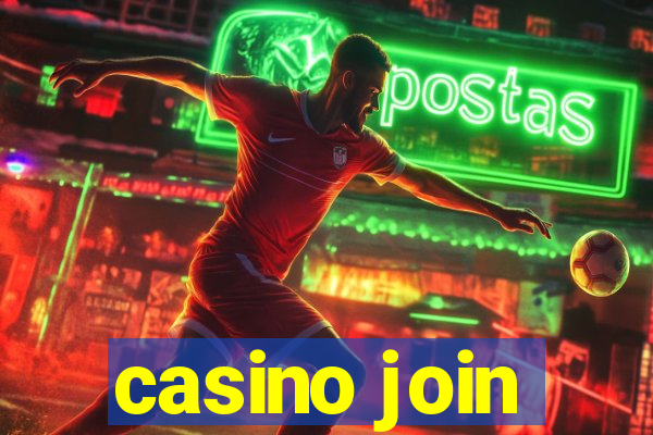 casino join