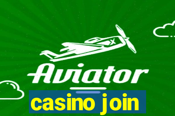 casino join