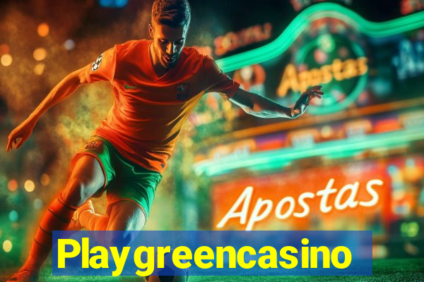 Playgreencasino