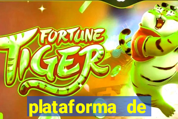 plataforma de cassino online