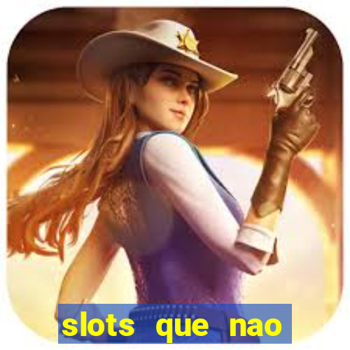 slots que nao precisa depositar