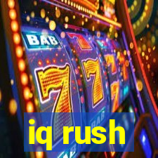 iq rush