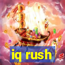 iq rush